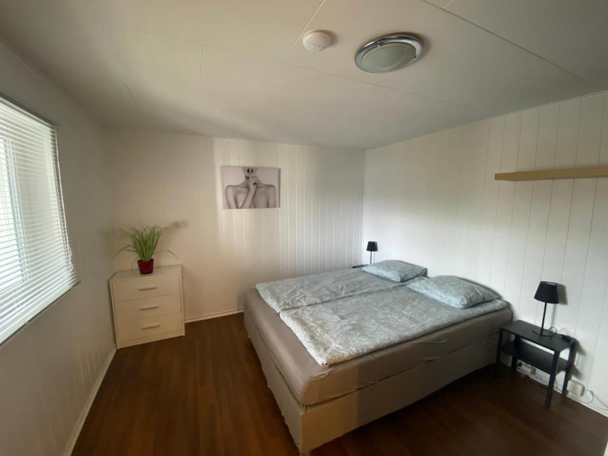 Sukkertoppen Apartment Олесунн Экстерьер фото