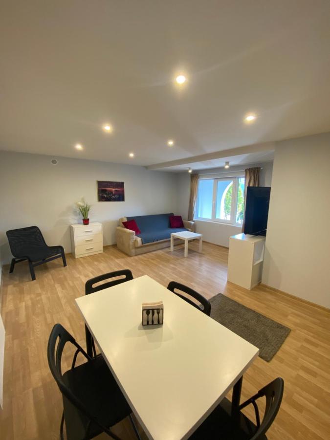 Sukkertoppen Apartment Олесунн Экстерьер фото